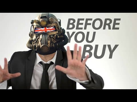 Fallout London - Before You Buy thumbnail