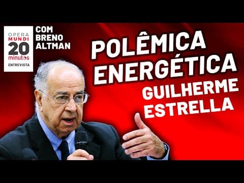 Brasil deve explorar petróleo na Margem Equatorial? - Guilherme Estrella - programa 20 Minutos thumbnail