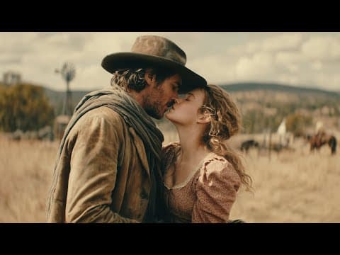 Lonely Rancher Hadn’t Touched a Woman in 15 Years—Until a Mail-Order Bride Arrived by Mistake… thumbnail