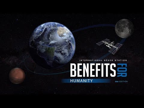 International Space Station Benefits for Humanity, 3rd Edition thumbnail