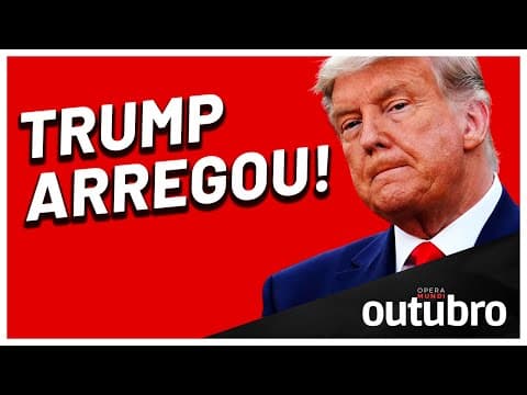Tarifas de Trump: O impacto no Brasil e o papel de Lula thumbnail