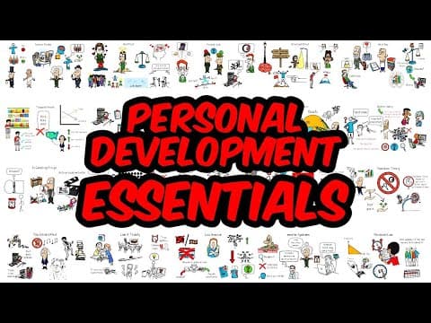 20 Powerful Concepts for Self-Improvement thumbnail