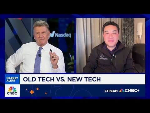 The 'new' tech companies are able to operate much more efficiently than old ones, says Ray Wang thumbnail
