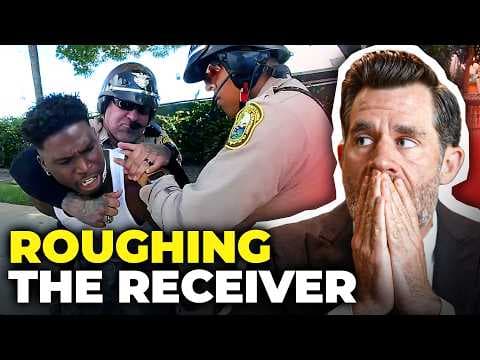 Was Tyreek Hill's Arrest Justified? thumbnail