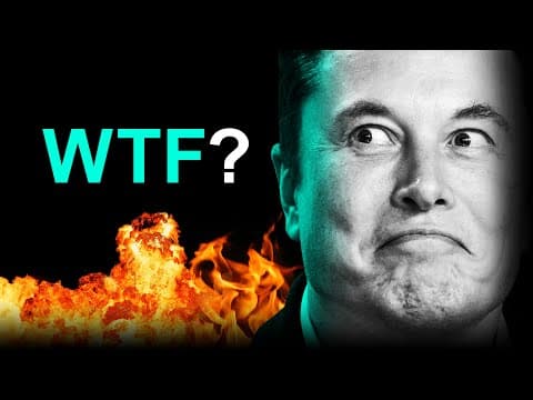 INSANE 2022 Tesla Prediction + Legacy Auto DOOMED thumbnail
