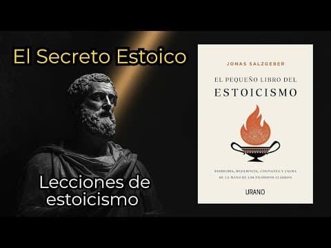 ¿Cómo vivir con calma mediante el estoicismo? thumbnail