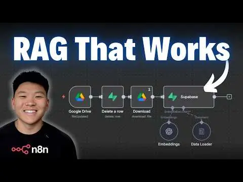 Build Your First RAG Pipeline for Better RAG (step-by-step) thumbnail