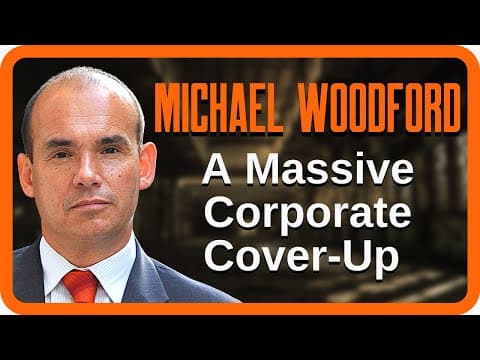 What Did Michael Woodford Discover About Olympus Fraud? thumbnail