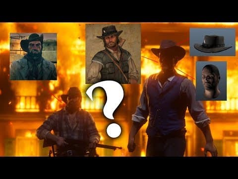 What Did We Learn from Red Dead Redemption 2 Trailer 2? thumbnail