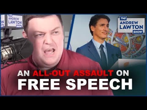 Trudeau's "online harms" bill is an all-out assault on free speech thumbnail