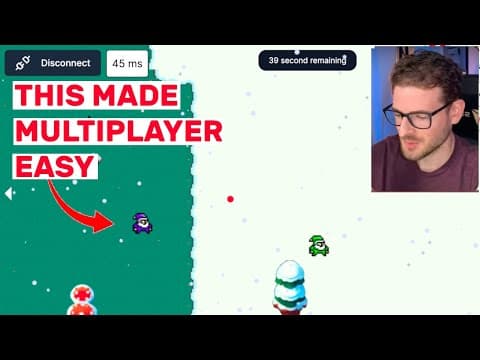 How to infinitely scale a multiplayer game server thumbnail