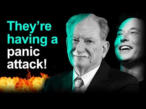 Sandy Munro’s DIRE WARNING After Tesla BLOWS His Mind thumbnail