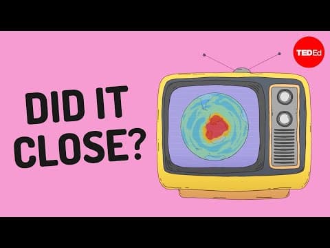 What Happened to the Ozone Layer and Its Recovery? thumbnail