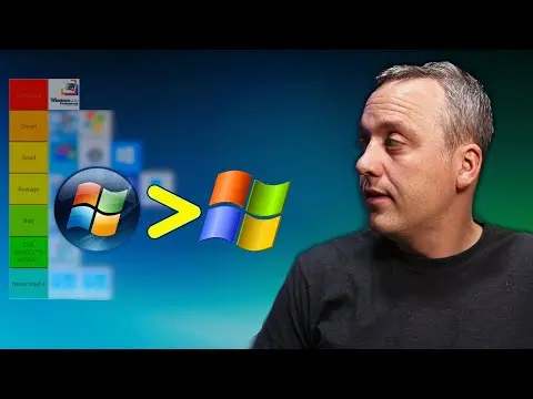 The Windows Tier List thumbnail
