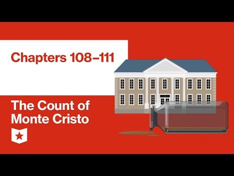 The Count of Monte Cristo by Alexandre Dumas | Chapters 108–111 thumbnail