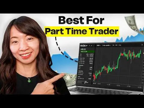 Simple Part-Time SWING TRADING STRATEGY thumbnail