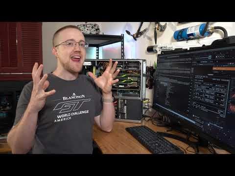 120GB of VRAM - Boxx Workstation review thumbnail