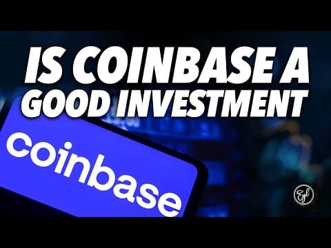 Is Coinbase a Good Investment Opportunity Amidst the Rising Crypto Market? thumbnail