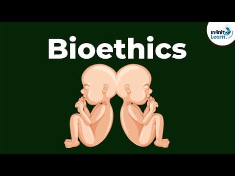 Bioethics | Biotechnology | Transgenic Organisms | GMO | Cloning | Don't Memorise thumbnail