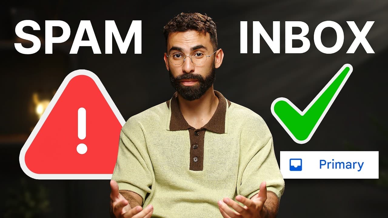 YouTube video player