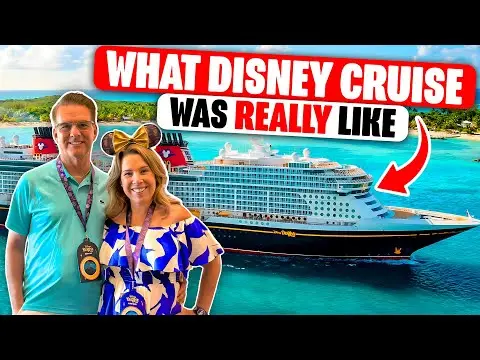 First Time on a Disney Cruise: The Truth NOBODY Told Us thumbnail