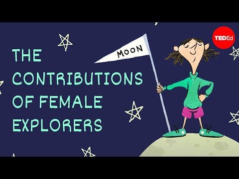 How Did Female Explorers Defy Victorian Norms? thumbnail