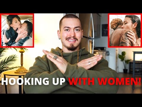 STOP HOOKING UP WITH WOMEN! (Here's Why...) thumbnail