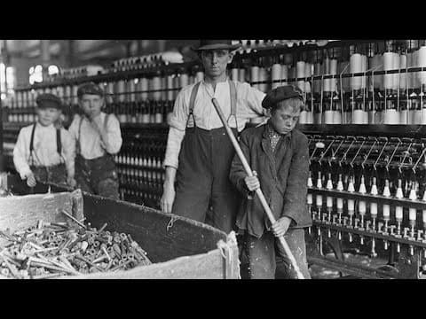What's happened to Childhood - Professor Hugh Cunningham thumbnail