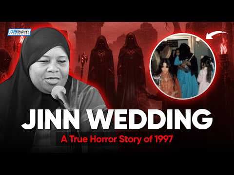 The Forgotten Jinn Wedding of 1997 — A True Horror Story thumbnail