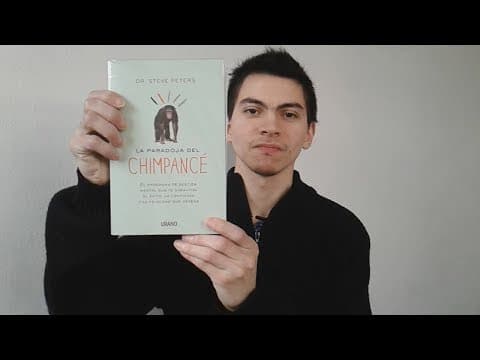 ¿Vale la pena leer La paradoja del chimpancé? thumbnail