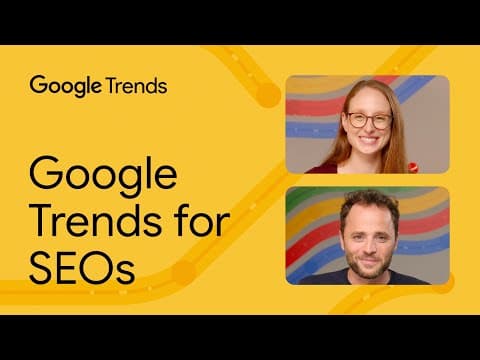 Google Trends for SEO thumbnail