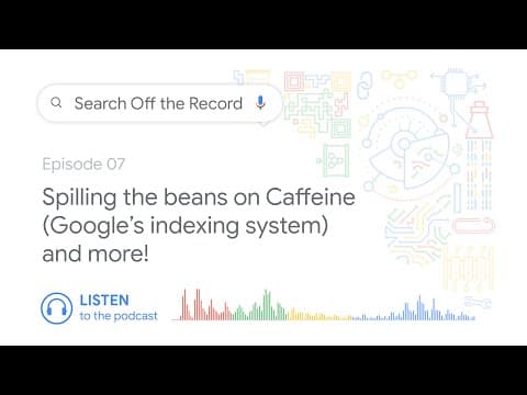 How Does Google's Caffeine Indexing Work? thumbnail