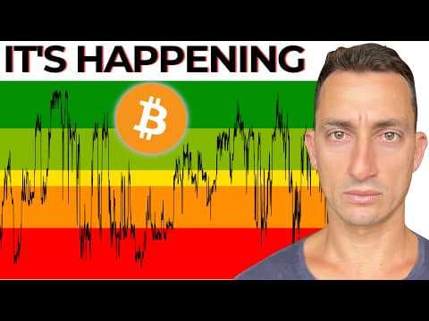 Bitcoin Bear Market & Crypto Fear and Greed thumbnail