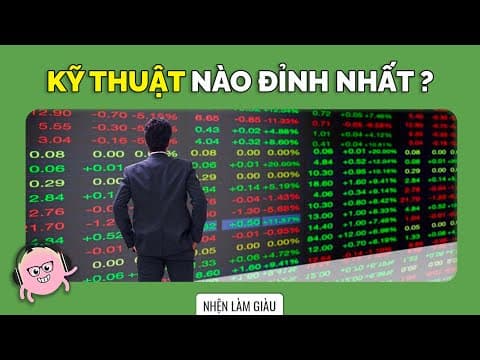 Phân tích kỹ thuật trong đầu tư chứng khoán là gì? thumbnail