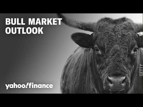 Is the bull market starting to slow? thumbnail