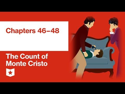 What Happens in Chapters 46–48 of The Count of Monte Cristo? thumbnail