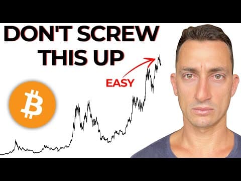 Bitcoin: This is the “easiest” cycle in history (explained) thumbnail