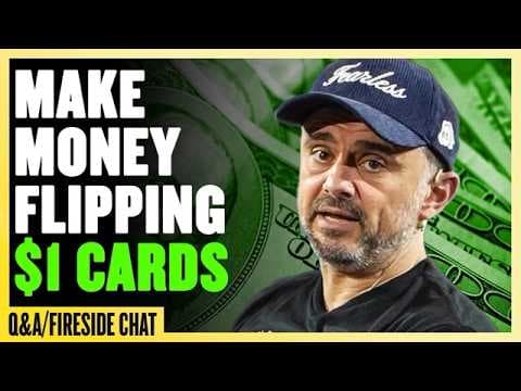 What You Need To Know Before You Start Collecting! | GaryVee & DJ Skee at Fanatics Fest 2024 thumbnail