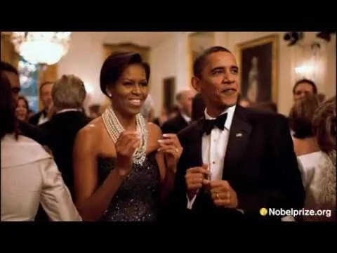 Nobel Peace Prize Documentary, Obama, 2009 thumbnail