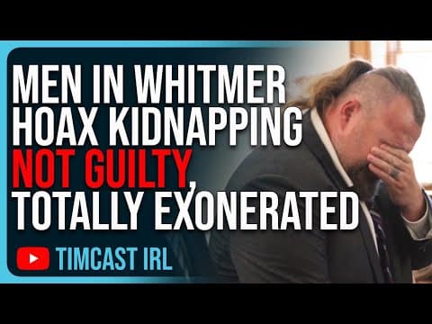 Were the Whitmer Kidnapping Accusations a Setup? thumbnail