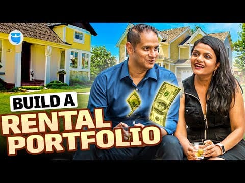 How to Quickly Build a Rental Portfolio Without Much Time or Money? thumbnail
