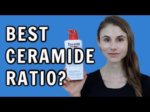 How to choose ceramide skin care products: ratios, types, concentrations? Dr Dray thumbnail