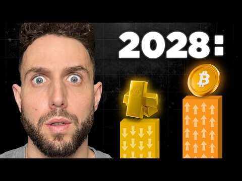 Why Are Gold Investors Buying Bitcoin Instead? thumbnail