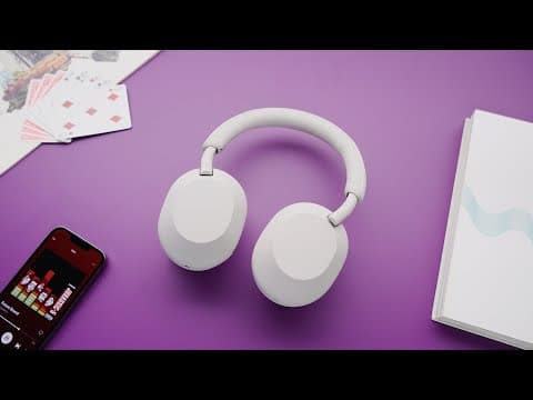 Are Sony WH-1000XM5 Headphones Worth It? thumbnail