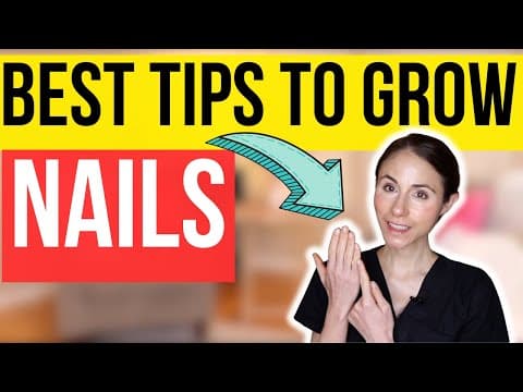 Best Nail Growth Tips From A Dermatologist thumbnail