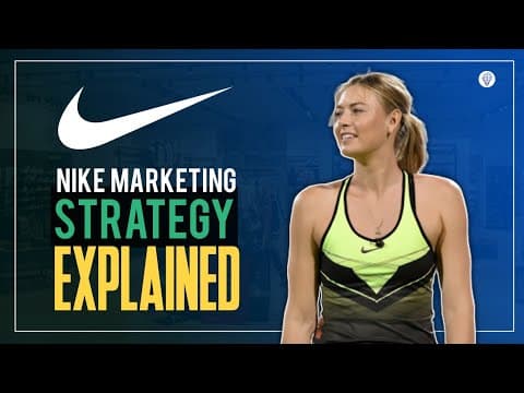 How Nike Turned Brand Controversy Into Growth thumbnail