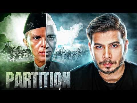 India-Pakistan Partition Explained thumbnail