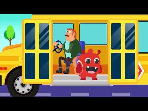 Don't Litter Song for Kids | Learn Animals & Family members | BingGo Nursery Rhymes & Kids Songs thumbnail