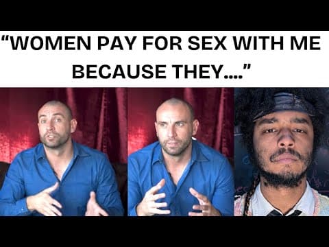 Male Esc0rt Reveals 6 Dark Truths About Women From Working as a S3x W0rker For Women thumbnail