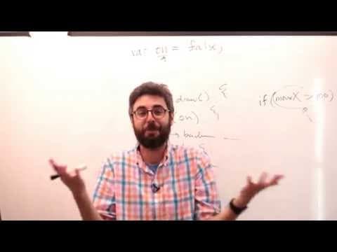 Coding Train Live 3: p5.js Conditionals and Loops - Part 2 thumbnail